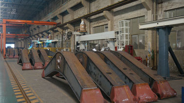 চীন Excavator truck long reach boom used for mining machinery  সরবরাহকারী