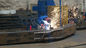 Excavator Truck Long Reach Boom For Mining Machinery , ASTM A572 Excavator Arm সরবরাহকারী